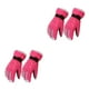 thumbnail image 4 of Bearachild 1 par de guantes para la nieve, cubiertas gruesas para los dedos, calentador de manos térmico sencillo para invierno con forro flexible para Type1 NO1 Bearachild CBP218652, 4 of 5