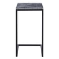 thumbnail image 6 of Linon Priscille Accent C Table, Black, 6 of 11