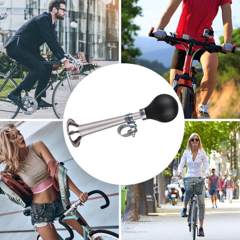 KLAXON DE VÉLO Pour Adultes Corne Charrette Cloche Montagne EUR 9,99