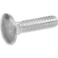 thumbnail image 1 of Carriage Bolts Hillman, acero galvanizado, 5/16 x 3,8 cm, paquete de 100 unidades, 1 of 3