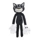 thumbnail image 2 of Juguete de peluche de perro de dibujos animados - Muñeco de peluche de dibujos animados de terror - Muñecas de peluche de peluche suave de anime Gif, 2 of 5