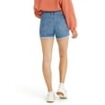 thumbnail image 4 of Levi's Original Red Tab Mid-Length Jean Shorts, 4 of 6