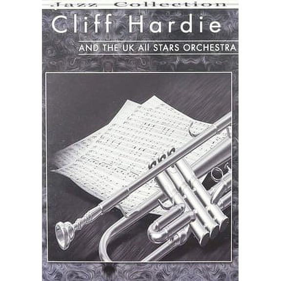Cliff Hardie & UK Allstars (DVD)