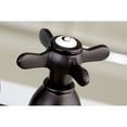 thumbnail image 3 of Kingston Brass KB1495BEX 4" Centerset Bar Faucet,, 3 of 4
