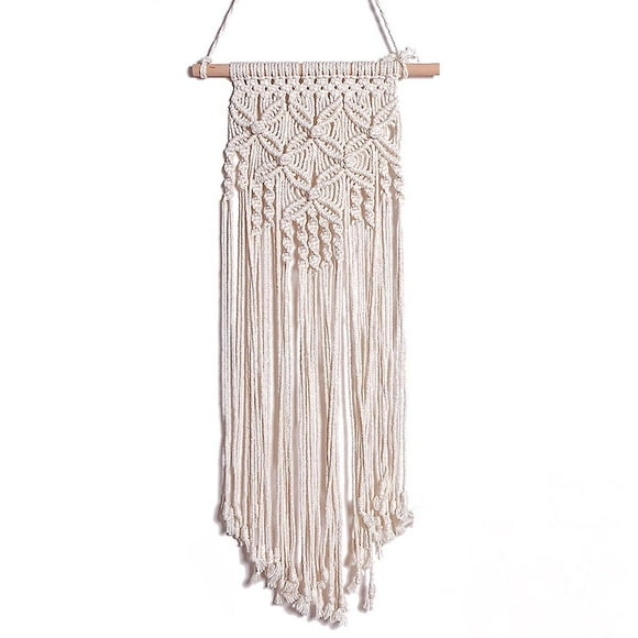 Boho Chic Home Decor Wall Hanging for Apartment, Bedroom, Living Room Gallery