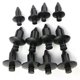thumbnail image 4 of Fit For Ducati 848 1098 1198 Motorcycle Complete Full Fairing Kit Fairing Bolts Kit Bodywork Speed Nuts Screws Stainless Steel, 4 of 5
