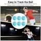 thumbnail image 3 of 6 bolas de Pickleball de 40 agujeros con bolsa de malla seguridad mejorada para exteriores e interiores, 3 of 9