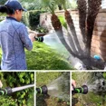 thumbnail image 5 of Garden Hose Nozzle Heavy Duty Premium Constructed Sprayer with Ergonomic Handle, 5 of 5