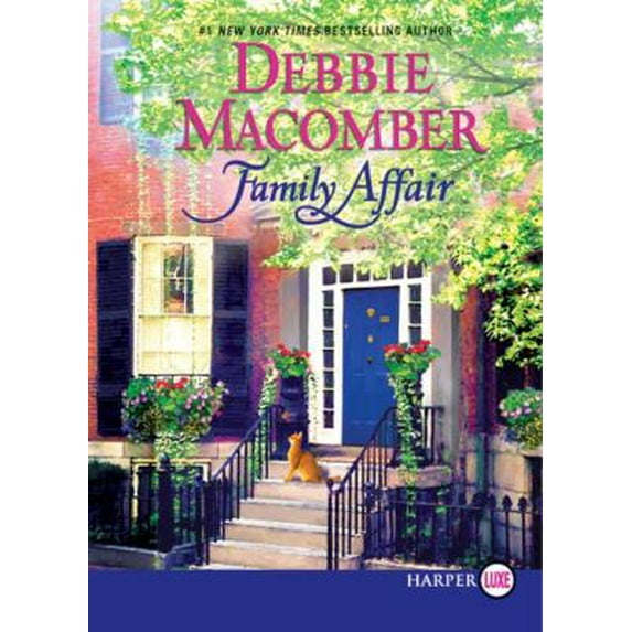 Pre-Owned Family Affair (Paperback) 0062017675 9780062017673