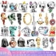 thumbnail image 2 of new 100% 925 sterling silver disney charm of ley 925 Chain Beaded Suitable For Ladies Original Pandora Bracelet DIY Jewelry Gao Jinjia LED, 2 of 2