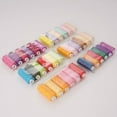 thumbnail image 4 of XmhyTop-A Quilting Thread 6-Piece Set, Durable Polyester Hand Quilting Thread, Suitable for Home Professional Quilting Projects, Essential Sewing Supplies,T18, 4 of 5