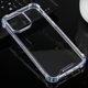 thumbnail image 1 of Funda blanda a prueba de golpes de cuatro esquinas para iPhone 14 Pro Max, 1 of 5