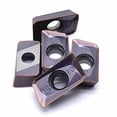 thumbnail image 2 of 10 Pcs Carbide Inserts CNC Blade APMT1604PDER-M2 VP15TF Accessories Practical, 2 of 7