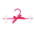 thumbnail image 2 of 5 Piezas Percha de con Ganchos Práctico y Decorativo para Hombres Mujeres Niños rojo, 2 of 7
