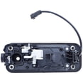 thumbnail image 3 of Dorman 97989 Front Driver Side Exterior Door Handle for Specific Ford Models, Black, 3 of 8