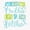 1pcs, variant on Life is The Bubbles Ocean Fun Life Sticker