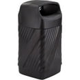 thumbnail image 1 of Safco Products SAF9371BL Réceptacle à Déchets Torsadé 32 gal, 1 of 9