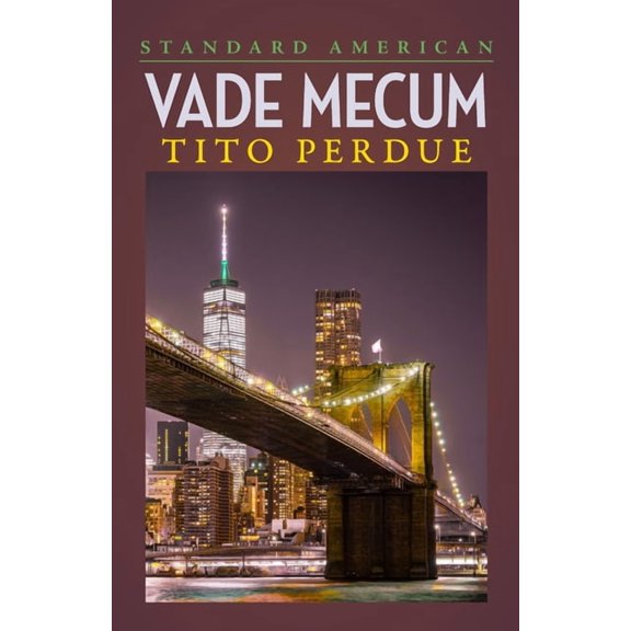 Vade Mecum (Paperback) by Tito Perdue