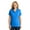 Coastal Blue, variant on Port Authority Ladies Dry Zone UV Micro-Mesh Polo. LK110