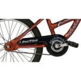 thumbnail image 2 of Kent Bicycles WeeRide Pro-Pilot Two-Wheel Bicycle Trailer, Red, 2 of 5