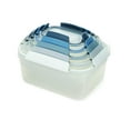 thumbnail image 1 of Juego de recipientes para almacenamiento de alimentos Joseph Joseph Nest Lock, 10 piezas, 1 of 1