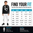 thumbnail image 6 of RBX Boys Jogger Set - 2 Piece Athletic Thermal Hoodie and Jogger Sweatpants for Boys (8-12), 6 of 7