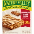 thumbnail image 3 of Nature Valley Soft-Baked Oatmeal Squares, Cinnamon Brown Sugar, 6 ct, 7.44 OZ, 3 of 12