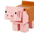thumbnail image 4 of Minecraft Dungeons 3.25" Piggy Bank Figure, 4 of 6