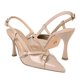 thumbnail image 1 of TACONES STYLO MUJER 051 CHAROL BEIGE, 1 of 4