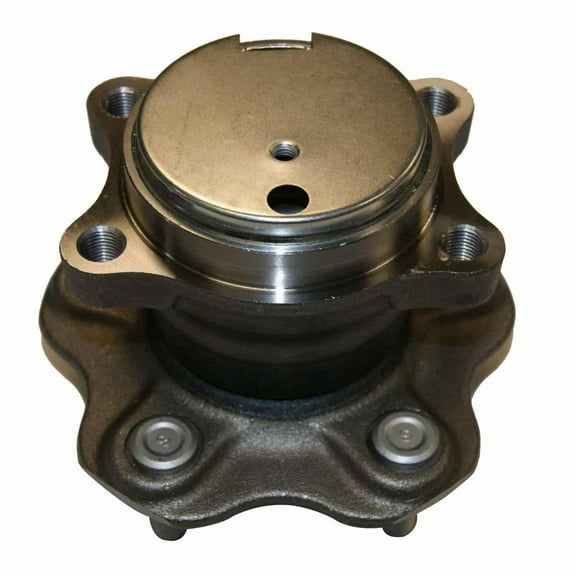 GMB 750-0014 Wheel Hub Assembly that fits a Nissan Sentra (2007-2012)