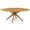 Oak, variant on Cyrene Oval Dining Table(4-6 people)