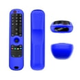 thumbnail image 3 of Deyuer Citystore Protective Case Anti slip Soft Silicone Smart TV Remote Control Cover Protector for AN MR21GA AN MR21GC AN MR21N, 3 of 8