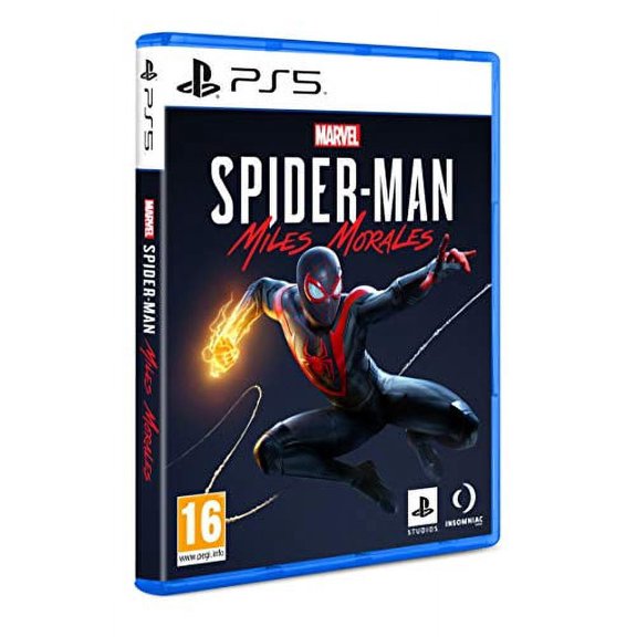 Spider-Man: Miles Morales - PlayStation 5 Videogame