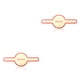 thumbnail image 2 of Bewildely Alfombrilla para hornear de fibra de vidrio de silicona, antideslizante, antiadherente, para amasar masa, rodar, almohadilla de mango Tipo 4 2piezas, 2 of 6