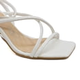 thumbnail image 4 of Zapatillas Para Mujer Naranjos 1153 blanco 22.5, 4 of 4