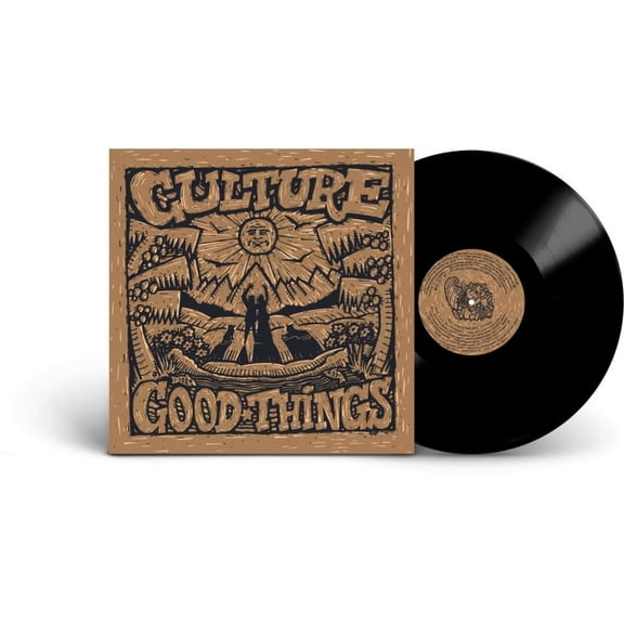 Culture - Good Things - Music & Performance - Vinyl