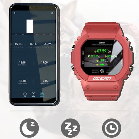 fitstep smart watch