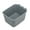 Gray (16 fl oz), variant on The ROP Shop 20-Pack - 16oz Black Cage Cup for Feed & Water for Poultry Ducks, Birds, Rabbits, Hamsters, Farm Animals