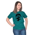 thumbnail image 3 of Bleeding Mountain Symbolic Spirit Men's Graphic T Shirt Tees Brisco Brands S, 3 of 6