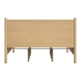 thumbnail image 2 of Butler Specialty Company Lennon Rounded Leg King Bed - Soft Brown, 2 of 9
