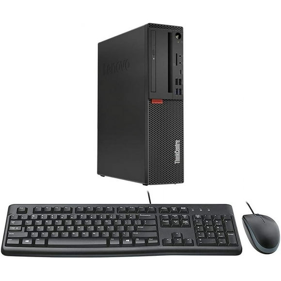 LENOVO ThinkCentre M720E,SFF Intel Graphics,i5-9400,16GB,256GB,2 Years Warranty, Refurbished