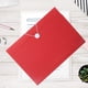 thumbnail image 5 of Carpeta portátil para documentos, carpeta para documentos de colores, organizador de facturas de oficina, 5 of 6