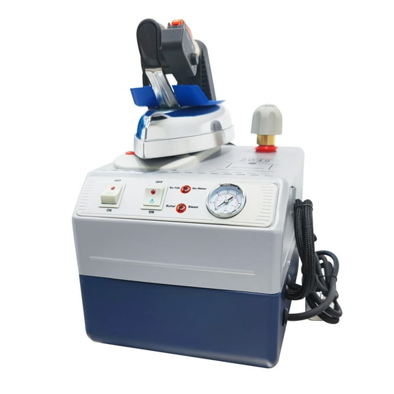 Industrial Steam Iron Curtain Electric Iron Boiler with 3.5L Tank Boiler 220V