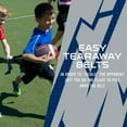 thumbnail image 5 of Franklin Sports NFL Indianapolis Colts Youth Flag Football Set, 5 of 8