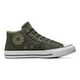 thumbnail image 2 of Converse Chuck Taylor All Star Malden Men's Sneakers Color: Cave Green Size: 9, 2 of 5