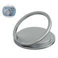 thumbnail image 4 of Cell Phone Stand 360 Degrees Rotation Foldable Cellphone Ring Holder Stable Finger Kickstand Adjustable Multi-angle Hand Grip, 4 of 9