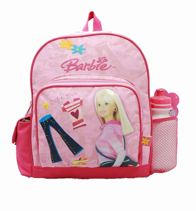 Luerme Girls Tutu Backpack Kids Shoulder Bag School Bag Ballerina Ballet Tutu Barbie Dress Dance Bag Handy Pouch For Children Girls Plastic Buckle