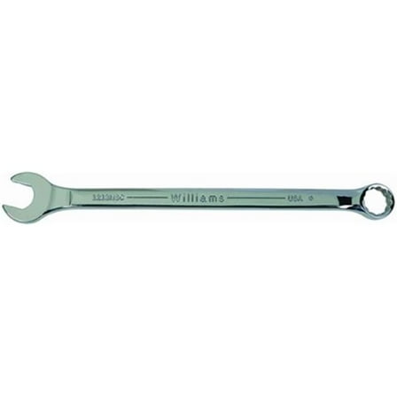 Williams 1216SC Super Combo Combination Wrench, 1/2-Inch