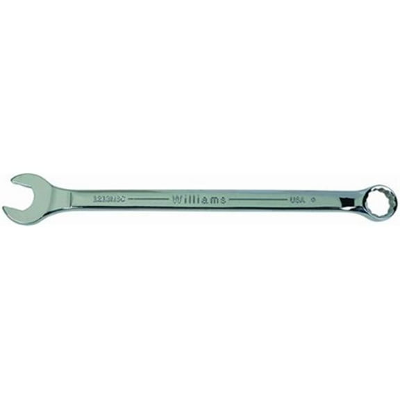 Williams 1216SC Super Combo Combination Wrench, 1/2-Inch