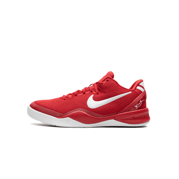 NIKE GRADE SCHOOL Kobe 8 Protro GS "University Red" FN0266 601 FN0266 601 from Stadium Goods